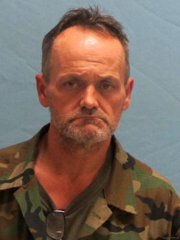 David Carroll Shelton Mugshot