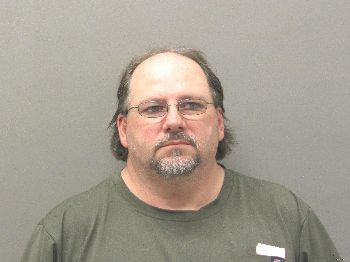 David Randy Spencer Mugshot