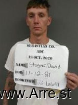 David Allen Stogner Mugshot