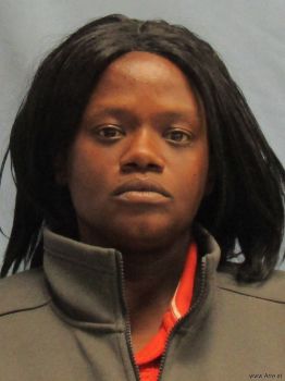 Davidea Lenae Simpson Mugshot