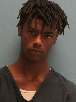 Davin Tarell Allen Mugshot