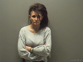 Davina Sherrell Baker Mugshot