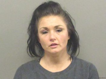 Davina  Baker Mugshot