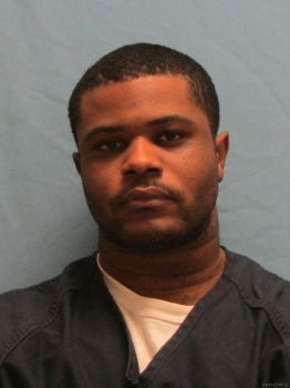 Davis Lamont Jones Mugshot