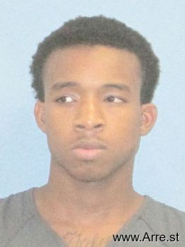 Davontae Marquez Glover Mugshot