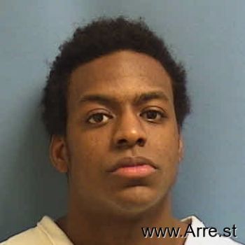 Dawaun C Logan Mugshot