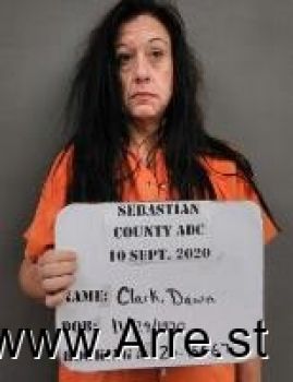 Dawn Marie Clark Mugshot