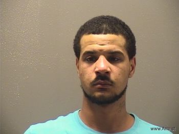 Daylan Lakeith Thornton Mugshot