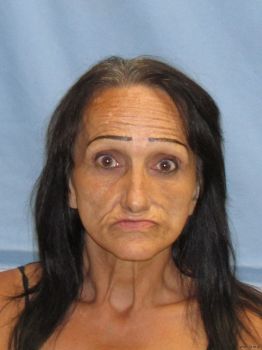 Deborah Lynn Garcia Mugshot