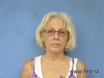 Deborah Sue Vanderpool Mugshot