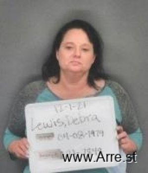 Debra Gayle Lewis Mugshot