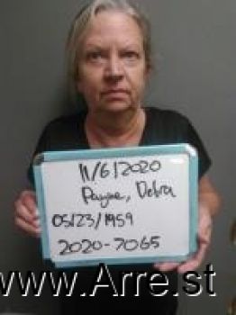 Debra Leona Payne Mugshot