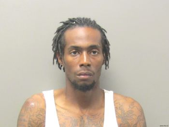 Decente Montrell Johnson Mugshot