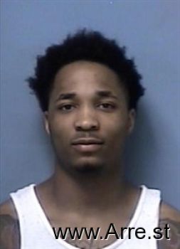 Dedrick D. Brown Mugshot