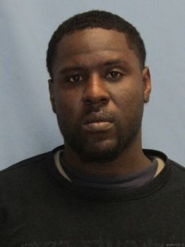 Dedrick D Palmer Mugshot