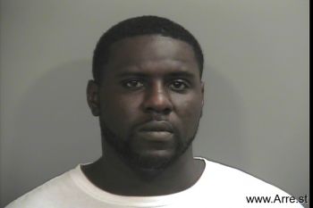 Dedrick  Palmer Mugshot