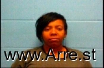 Deidra Moneke Forrest Mugshot