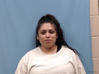 Delia Elizabeth Garza Mugshot