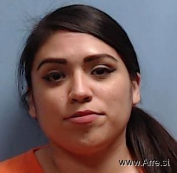 Delia Elizabeth Garza Mugshot