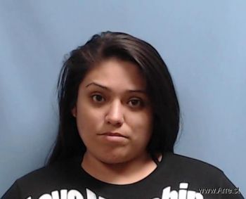 Delia Elizabeth Garza Mugshot