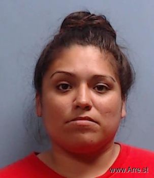 Delia Elizabeth Garza Mugshot