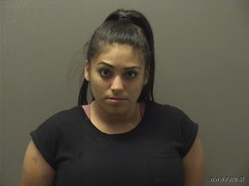 Delia Elizabeth Garza Mugshot