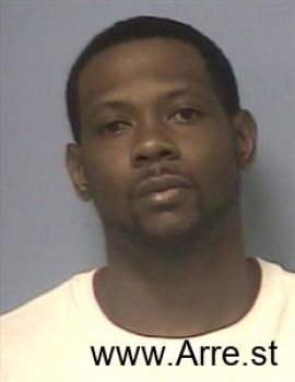 Demarcus Tyrone Clark Mugshot