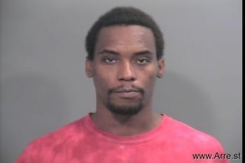 Demarcus  Mitchell Mugshot