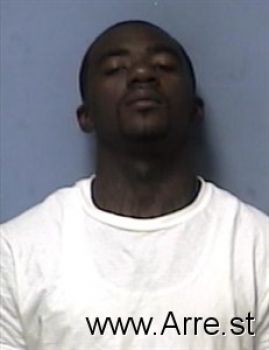 Demarcus Darnell Parker Mugshot