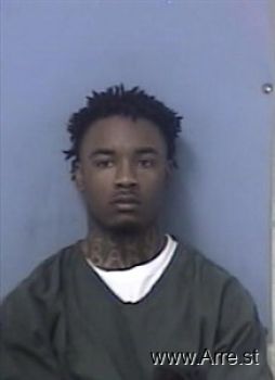 Demarcus Antonio Williams Mugshot