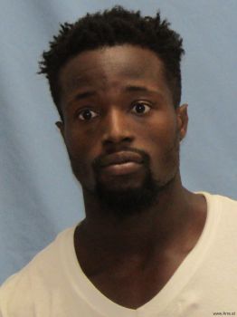 Demario Lamar Harris Mugshot