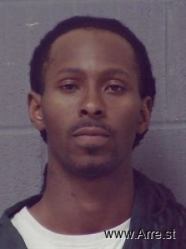 Demario Martel King Mugshot