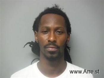 Demario Martel King Mugshot