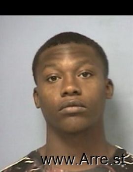 Demarquis Deshaun Calloway Mugshot