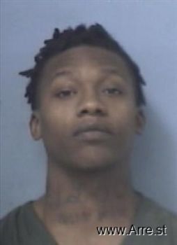 Demarquis Deshaun Calloway Mugshot