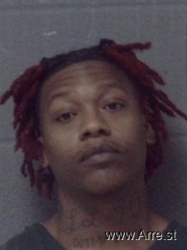 Demarquis Deshaun Calloway Mugshot