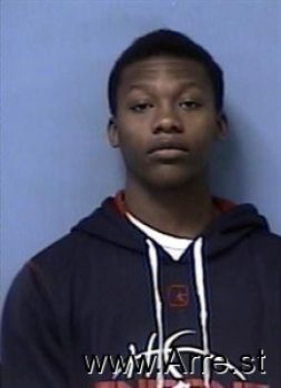 Demarquis Deshaun Calloway Mugshot