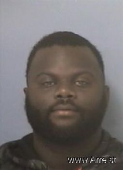 Demetrius Montrell Barrett Mugshot