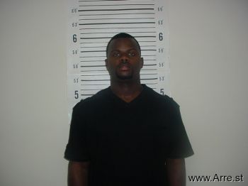 Demetrius  Barrett Mugshot