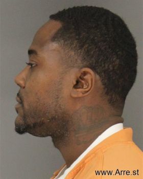 Demetrius Lavail Jones Mugshot