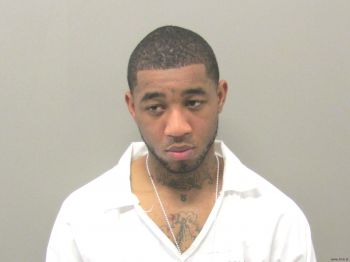 Demetrius Tyrell Perry Mugshot