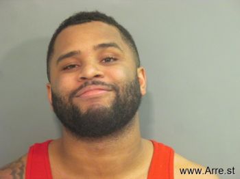 Demetrius  Terry Mugshot