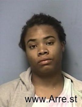 Demetrius Tiasha Thomas Mugshot