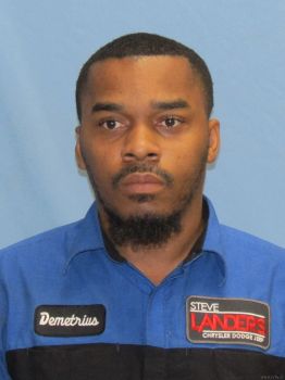 Demetrius  Wallace Mugshot