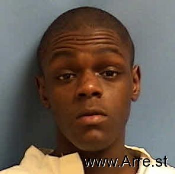 Demontae  Berry Mugshot