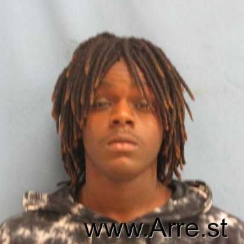 Demontae  Berry Mugshot