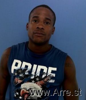 Denickolas Maurice Brown Mugshot