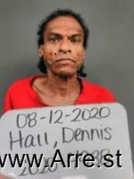 Dennis Anthony Hall Mugshot