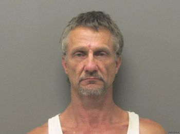 Dennis Edward Johnson Mugshot