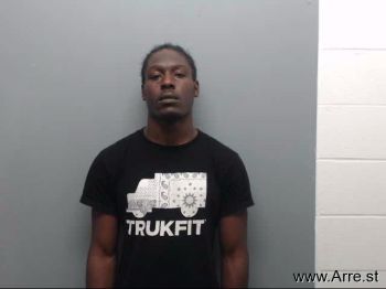 Deonte Tremond Williams Mugshot